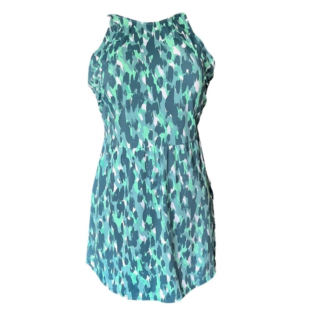zuda Swimsuit Dress - Picture 2 of 5